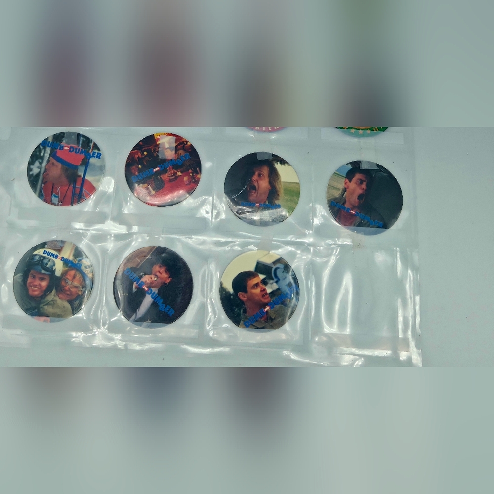 POGS - Dumb & Dumber Pogs